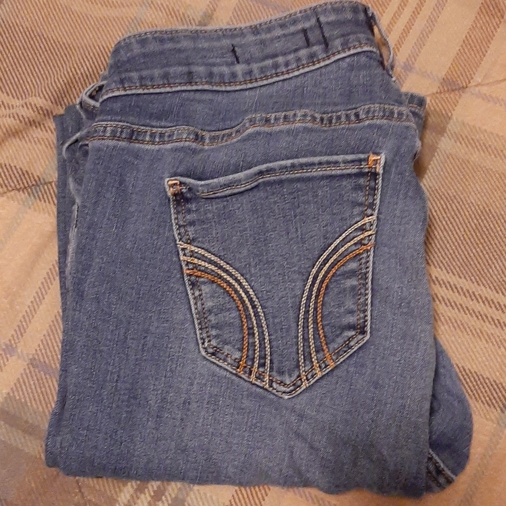 Jean's
